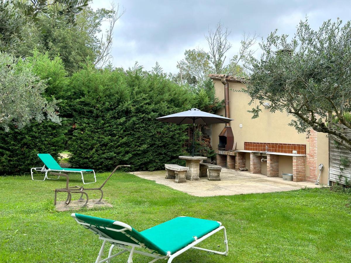 Turisme Rural - Mas Vila - Monells Hostal La Bisbal d'Emporda Exterior foto